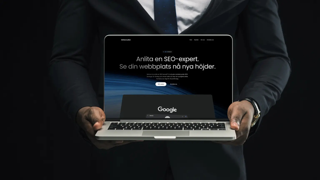 Cover photo of SEOKonsulten Sverige AB - Specialister på SEO
